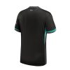 Auswärtstrikot Liverpool Saison 2024 2025 offizielles Trikot rot weiß