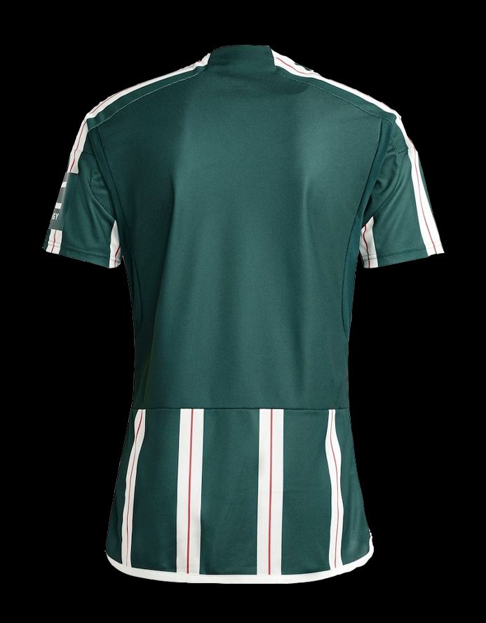 Auswärtstrikot Manchester United Saison 2023 2024 Fußballtrikot Erwachsene