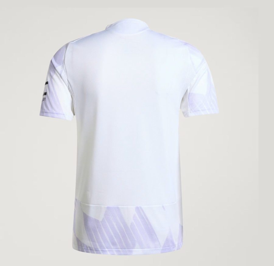 maillot-exterieur-manchester-united-saison-2025-2026-tenue-officielle-football Auswärtstrikot Manchester United Saison 2025 2026 offizielles Fußballtrikot