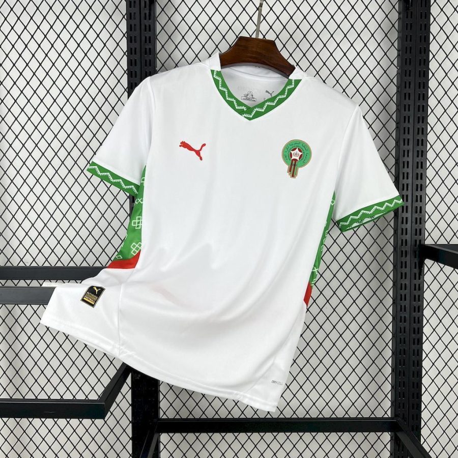 Maroc Auswärtstrikot 2026
