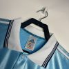 Auswärtstrikot Olympique de Marseille Saison 1998/99