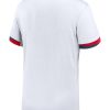 Auswärtstrikot Paris Saint Germain Saison 2025/26 offizielles Trikot
