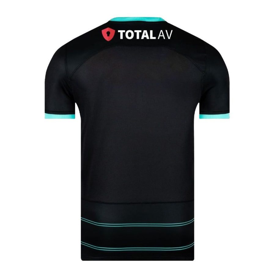 Auswärtstrikot Portsmouth Saison 2024/25 offizielles Fußballtrikot