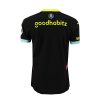Auswärtstrikot PSV Eindhoven Saison zweitausendvierundzwanzig zweitausendfünfundzwanzig offizielles Trikot