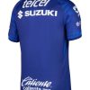 Auswärtstrikot Pumas UNAM Saison 2025/26 offizielles Fußballtrikot
