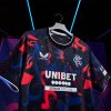 Auswärtstrikot Rangers FC drittes Trikot Erwachsenenfußball