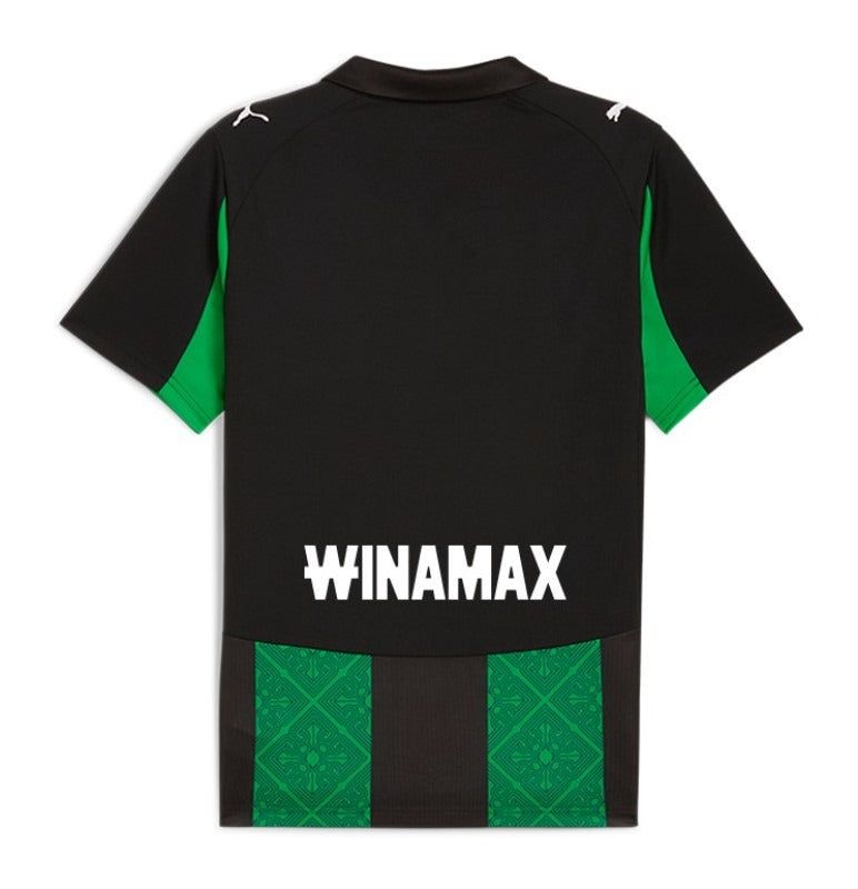 Auswärtstrikot RC Lens Saison 2025/26 offizielles Fußballtrikot