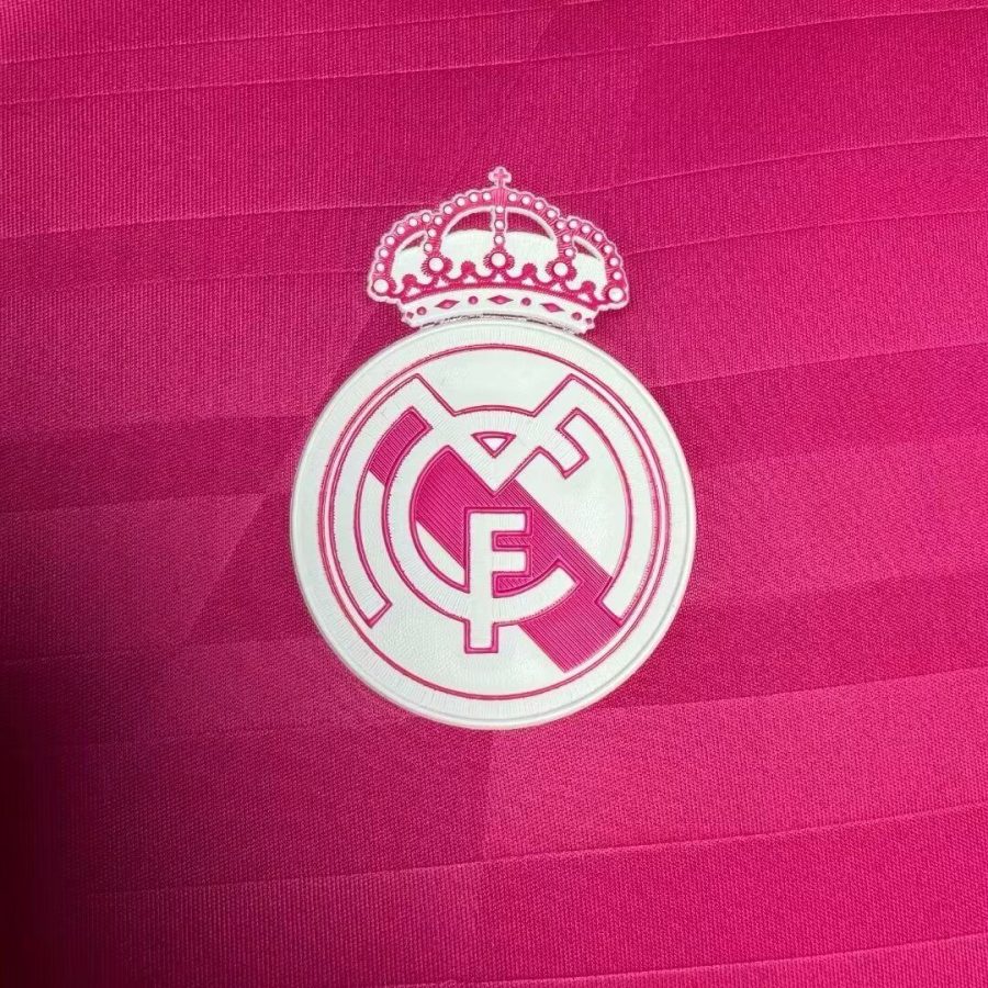 Auswärtstrikot Real Madrid Saison 2014 2015 weiß und blau