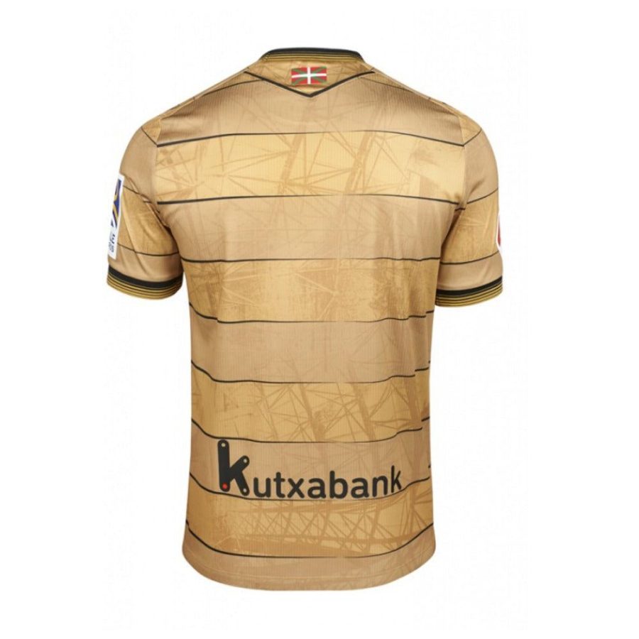 maillot-exterieur-real-sociedad-saison-2024-2025-tenue-officielle-football Auswärtstrikot Real Sociedad Saison 2024 2025 offizielles Fußballtrikot