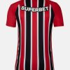 Auswärtstrikot São Paulo FC Saison 2025 offizielles Fußballtrikot