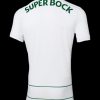 Auswärtstrikot Sporting CP Saison 2023 2024 offizielles Fußballtrikot