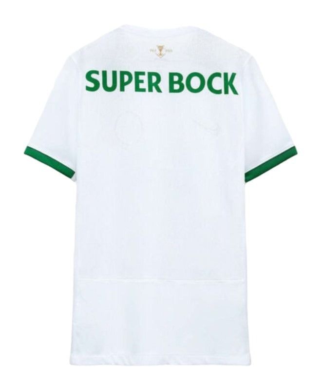 Auswärtstrikot Sporting CP Saison 2024 2025