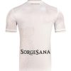 Auswärtstrikot SSC Napoli Saison 2025 2026 offizielles Fußballtrikot