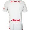 Auswärtstrikot Stade Brestois Saison 2025 2026 offizielles Fußballtrikot