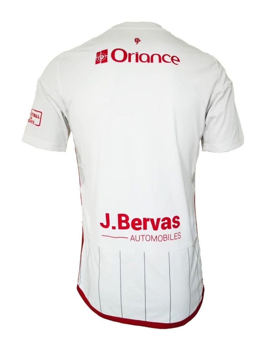 Auswärtstrikot Stade Brestois Saison 2025 2026 offizielles Fußballtrikot
