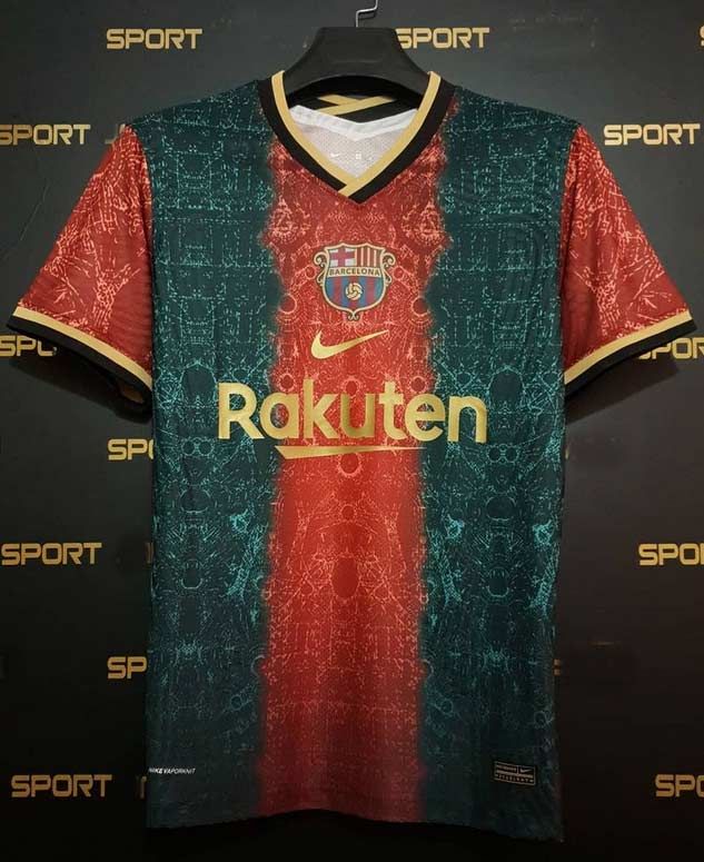 maillot-fc-barcelona-20212022 FC Barcelona Trikot 2021/2022