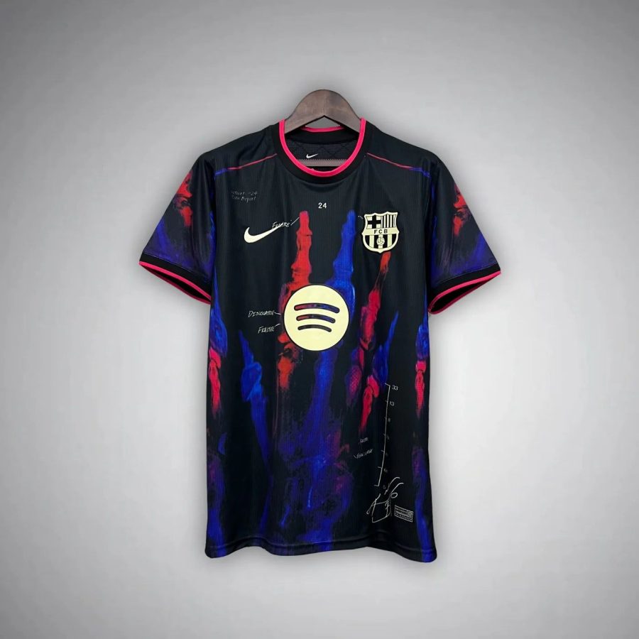 FC Barcelona Blood Trikot 2025/2026