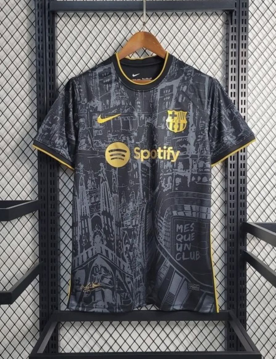 FC Barcelona Cityscape Trikot 2025/2026