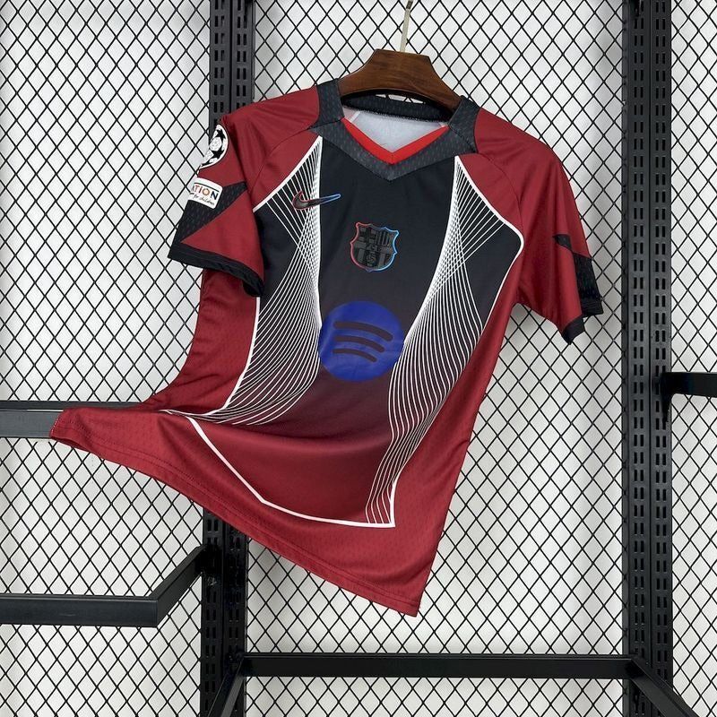 FC Barcelona Concept Rot Trikot 2025/2026