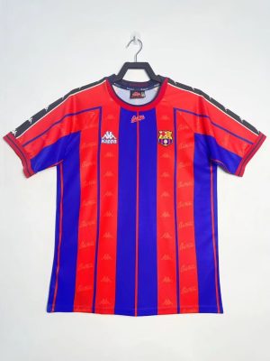 FC Barcelona Heim Trikot 1997/1998