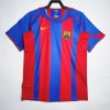 maillot-fc-barcelona-domicile-20042005 FC Barcelona Heim Trikot 2004/2005