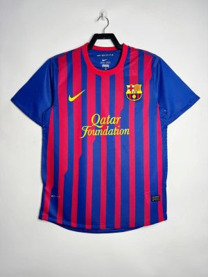 FC Barcelona Heim Trikot 2011/2012