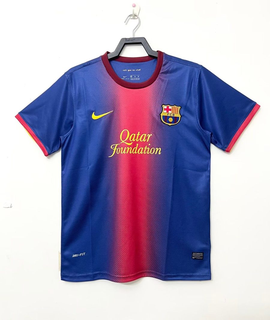 FC Barcelona Heim Trikot 2012/2013