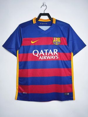 FC Barcelona Heim Trikot 2015/2016