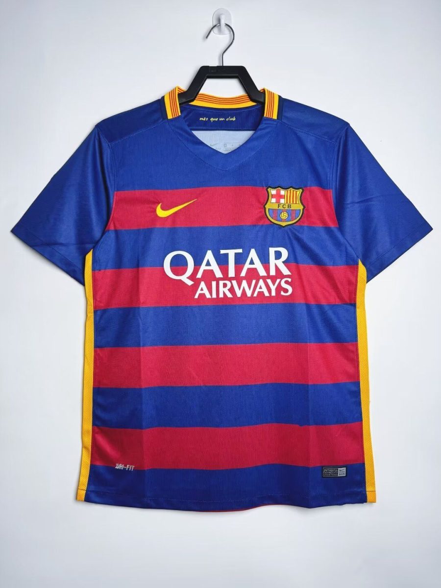 FC Barcelona Heim Trikot 2015/2016