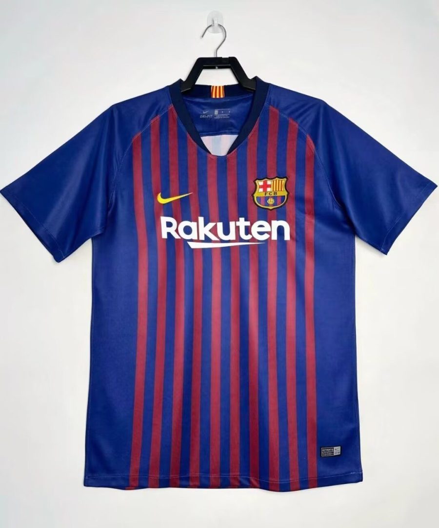 FC Barcelona Heim Trikot 2018/2019