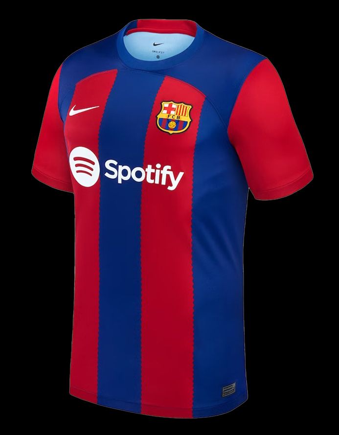 FC Barcelona Heim Trikot 2023/2024