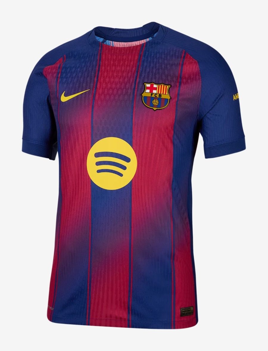 FC Barcelona Heim Trikot 2025/2026