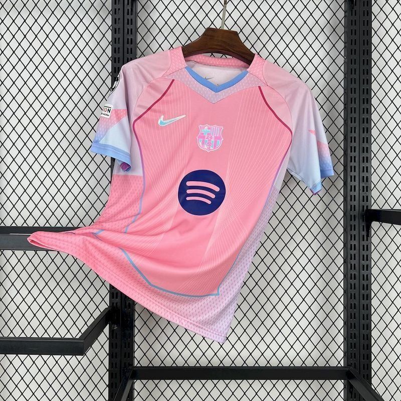 FC Barcelona Rose Edition Trikot 2025/2026