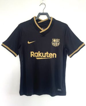 FC Barcelona Auswärts Trikot 2020/2021