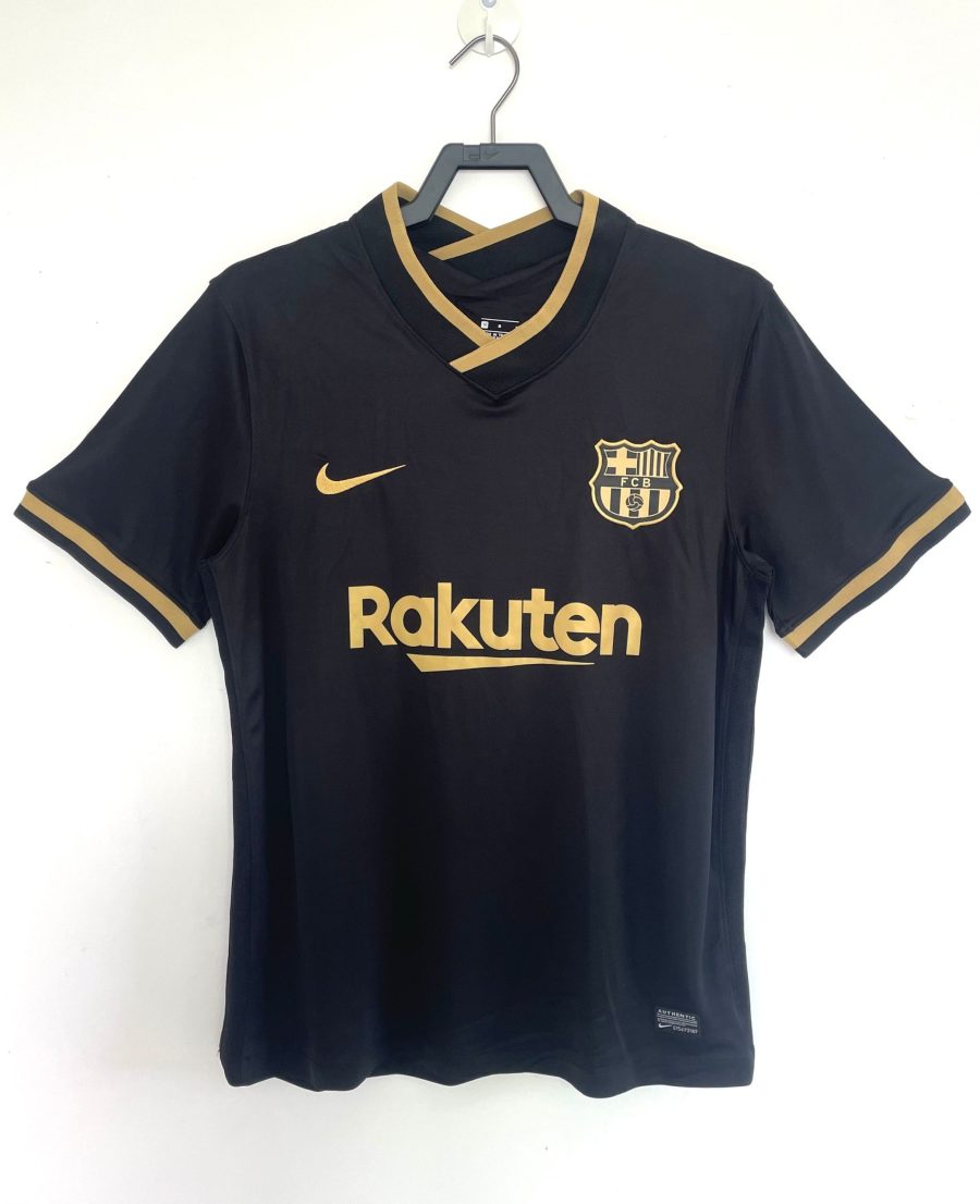 FC Barcelona Auswärts Trikot 2020/2021