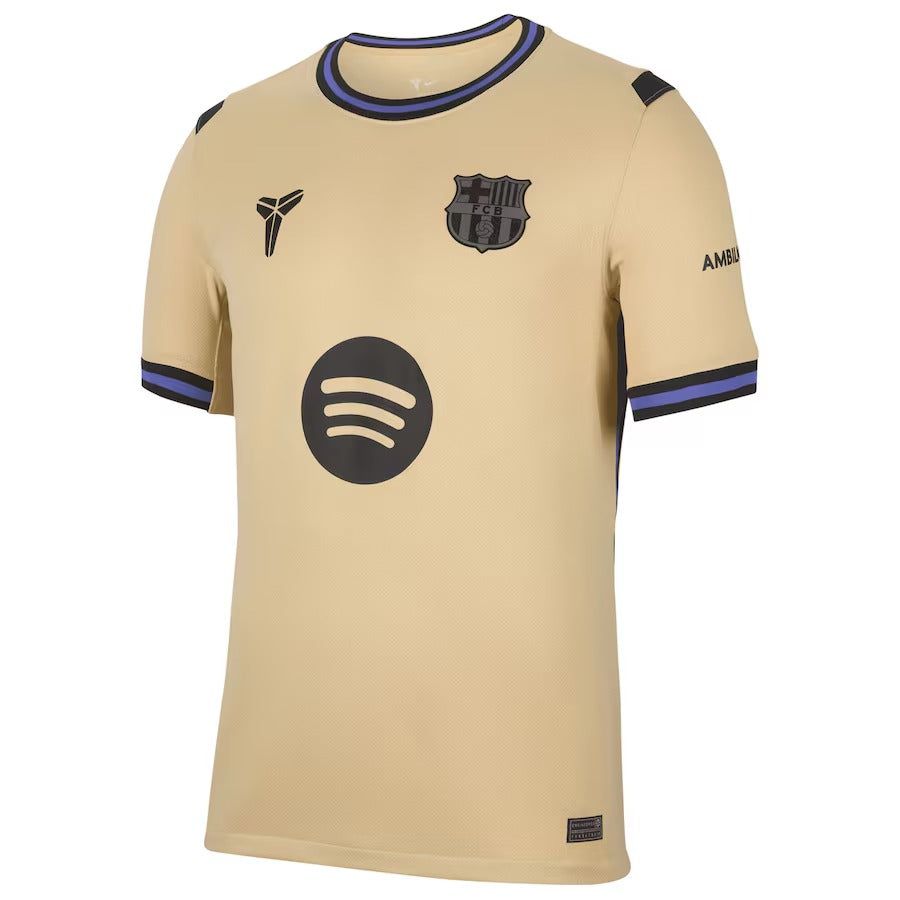 FC Barcelona Auswärts Trikot 2025/2026