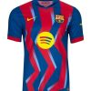 FC Barcelona Fourth Trikot 2025-2026