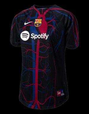 FC Barcelona Spezialtrikot 125 Jahre 2023/2024