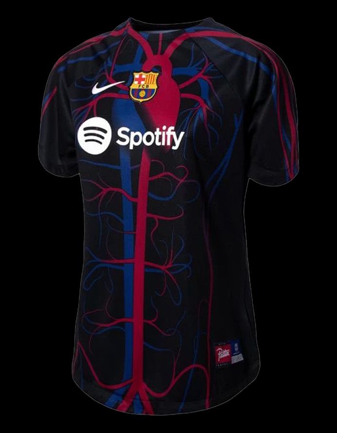 FC Barcelona Spezialtrikot 125 Jahre 2023/2024