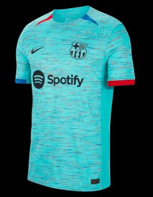 maillot-fc-barcelona-third-2023-2024 FC Barcelona Third Trikot 2023-2024