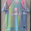 FC Barcelona x Karol G Trikot