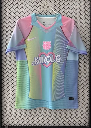 FC Barcelona x Karol G Trikot
