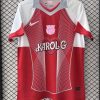 FC Barcelona x Karol G Rotes Trikot