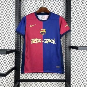 FC Barcelona x Travis Scott Trikot 2024/2025