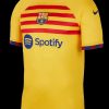 FC Barcelona Fourth Trikot 20222023