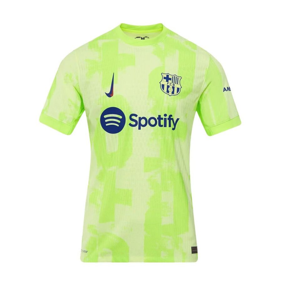 FC Barcelona Third Trikot 20242025