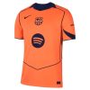 FC Barcelona Auswärtstrikot 2025-2026