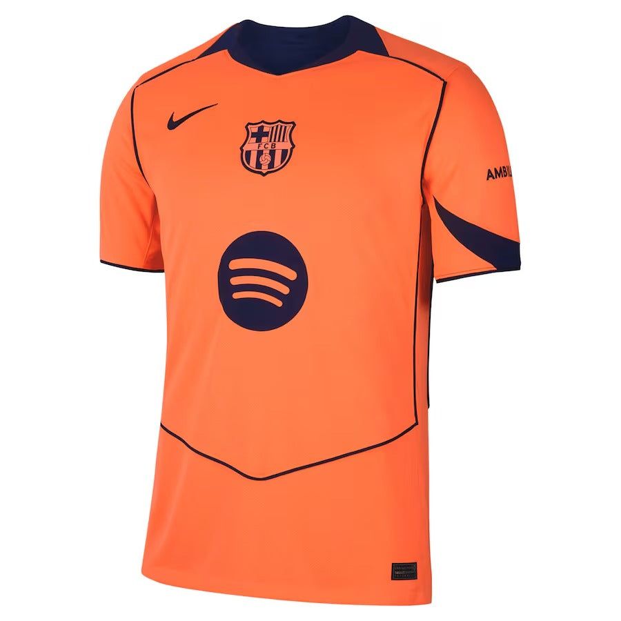 FC Barcelona Auswärtstrikot 2025-2026