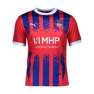 FC Heidenheim Heimtrikot 2024/2025