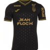 FC Lorient Auswärtstrikot 2025-2026